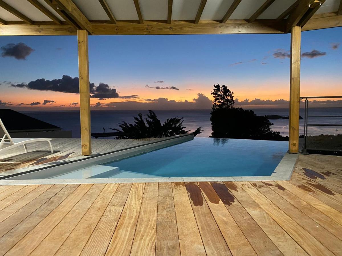 Calypso Bay Villa Буйянт Екстериор снимка