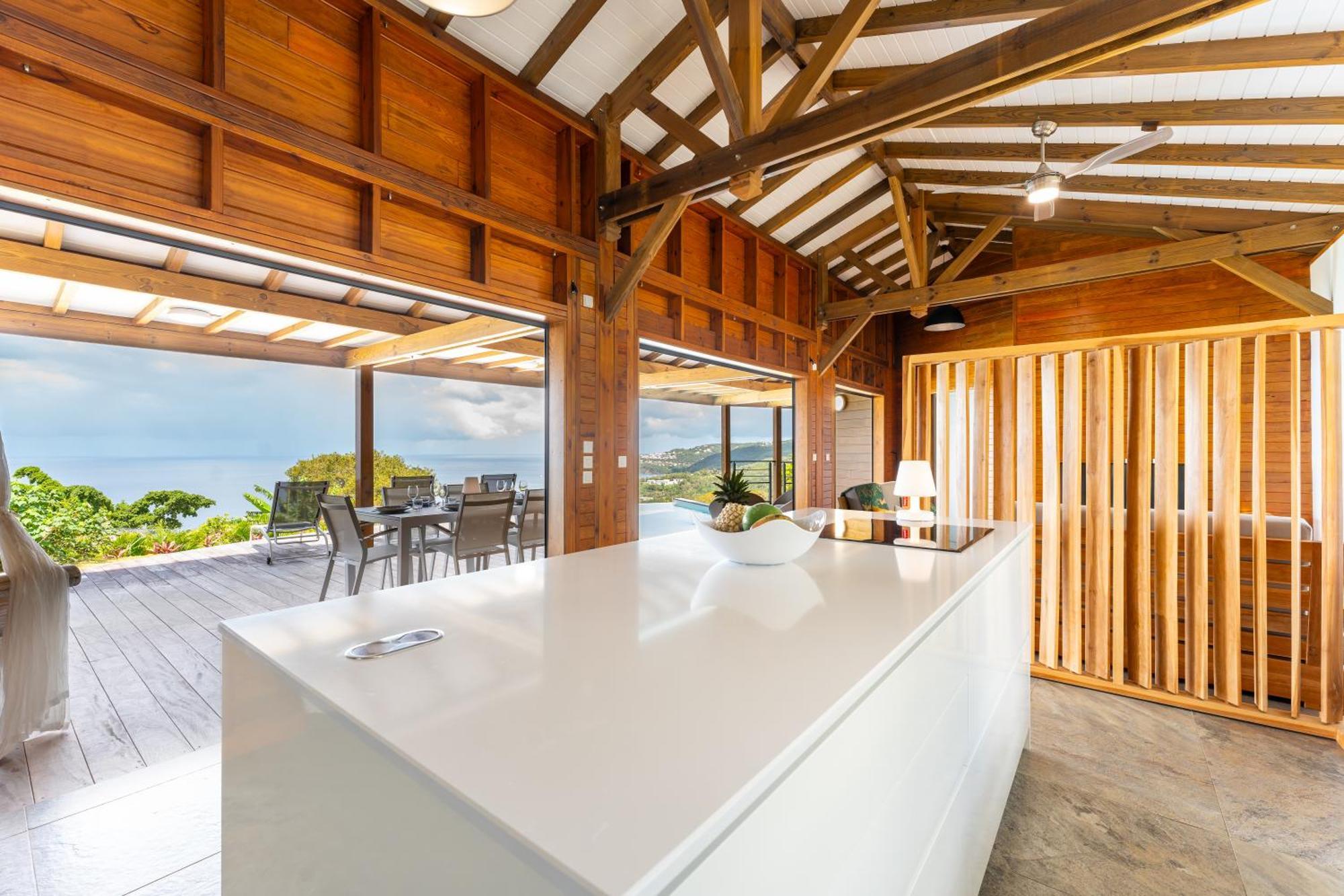 Calypso Bay Villa Буйянт Екстериор снимка