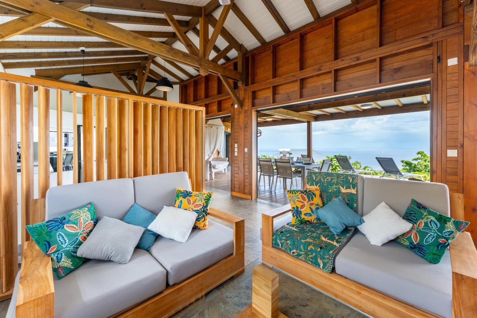 Calypso Bay Villa Буйянт Екстериор снимка