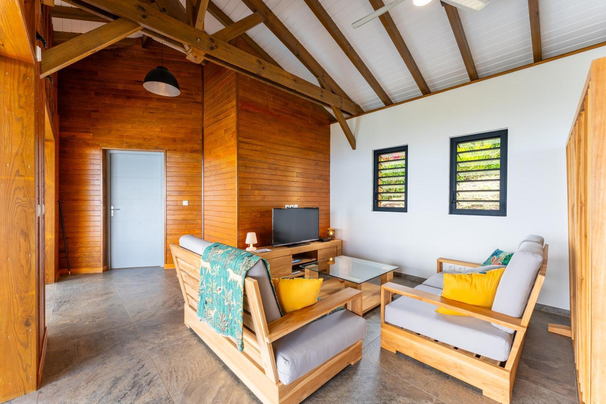 Calypso Bay Villa Буйянт Екстериор снимка